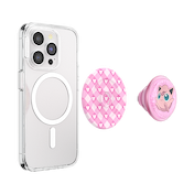 Tidepool Squishy Jigglypuff Sparkle &mdash; MagSafe PopGrip image number 6