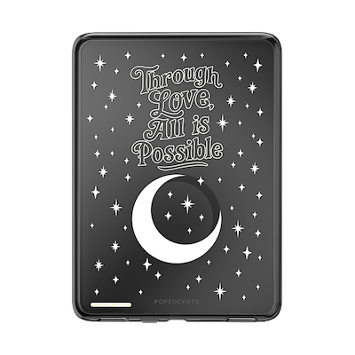 Through Love All Is Possible &mdash; Kindle 12th Gen MagSafe Case