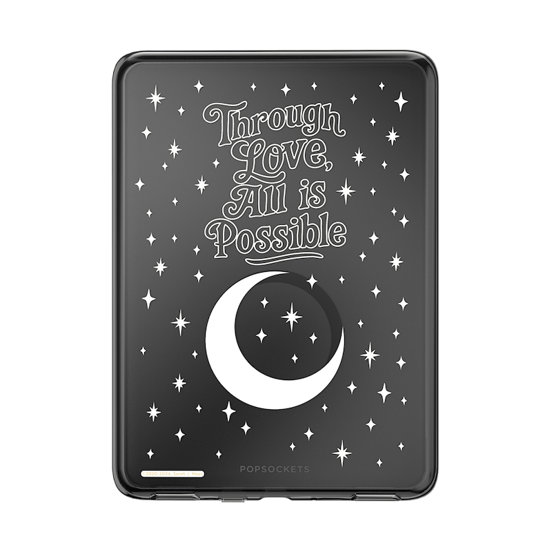 Through Love All Is Possible &mdash; Kindle 12th Gen MagSafe Case image number 0