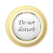 Enamel Do Not Disturb &mdash; MagSafe PopGrip image number 2