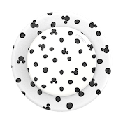 Mickey Polka Dot White &mdash; MagSafe PopGrip image number 2