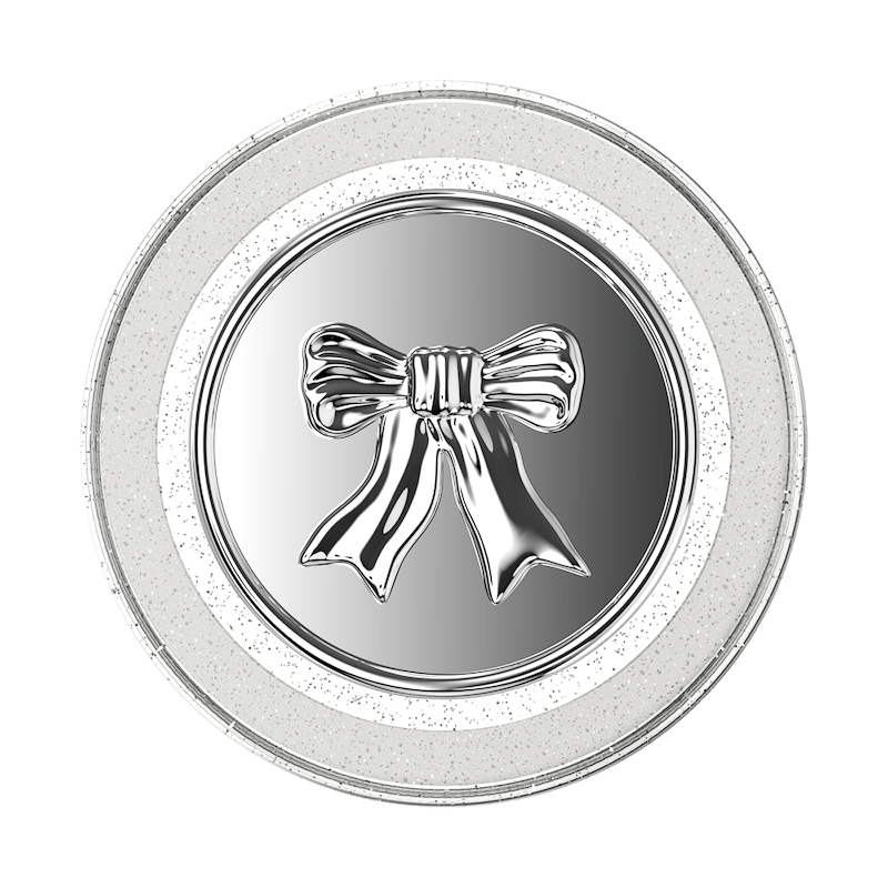 Enamel Threaded Grace &mdash;  MagSafe PopGrip image number 1