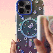 Stitch Snack Attack &mdash; iPhone 17 Pro Max MagSafe Case image number 4