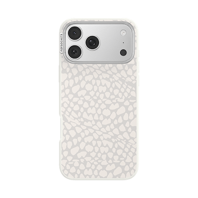 Horchata Fossil &mdash; iPhone 18 Pro Max MagSafe Case