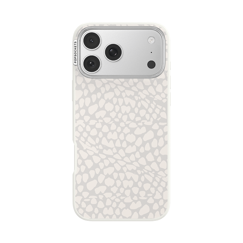 Horchata Fossil &mdash; iPhone 18 Pro Max MagSafe Case image number 0