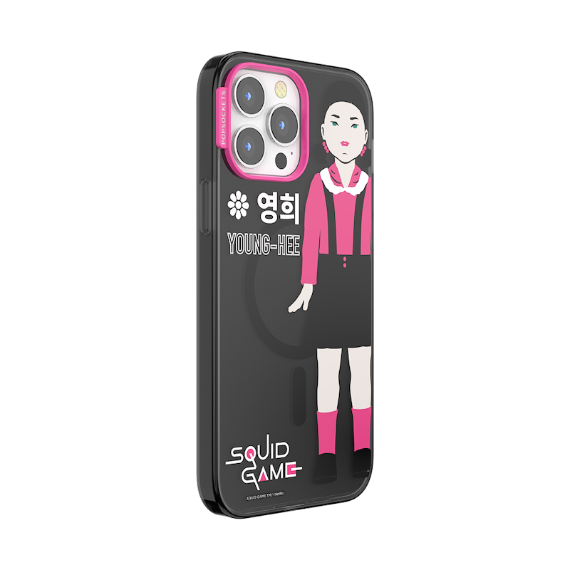 Young Hee &mdash; iPhone 13 Pro Max MagSafe Case image number 1