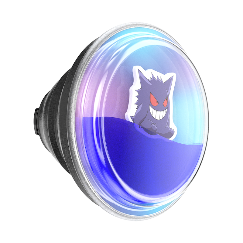 Tidepool Squishy Gengar Shadow Ball &mdash;  MagSafe PopGrip image number 8