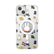 Miffy's Parade &mdash; iPhone 14 Plus MagSafe Case image number 1