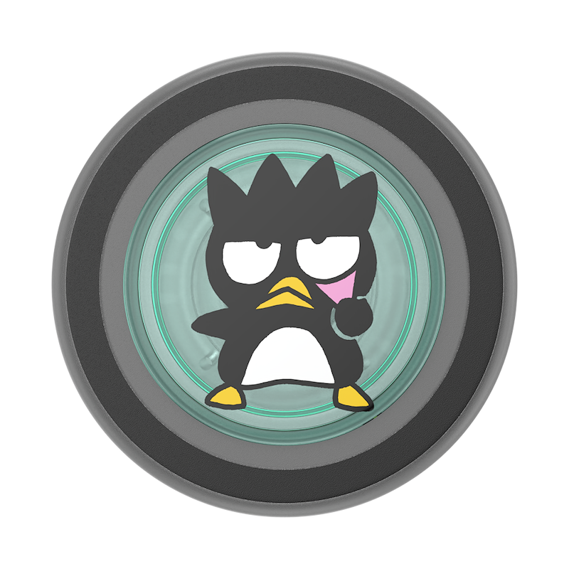 Blue Badtz Maru &mdash;  MagSafe PopGrip image number 1