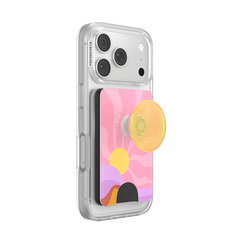 Golden Hour &mdash; MagSafe PopWallet+ image number 6