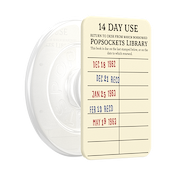 PopSockets Library Card &mdash; MagSafe PopGrip image number 1
