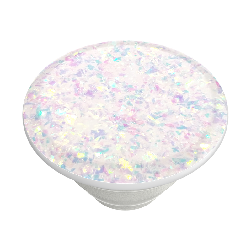 Iridescent Confetti White &mdash; Adhesive PopGrip image number 10