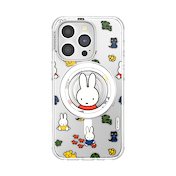 Miffy's Parade &mdash; iPhone 14 Pro MagSafe Case image number 1