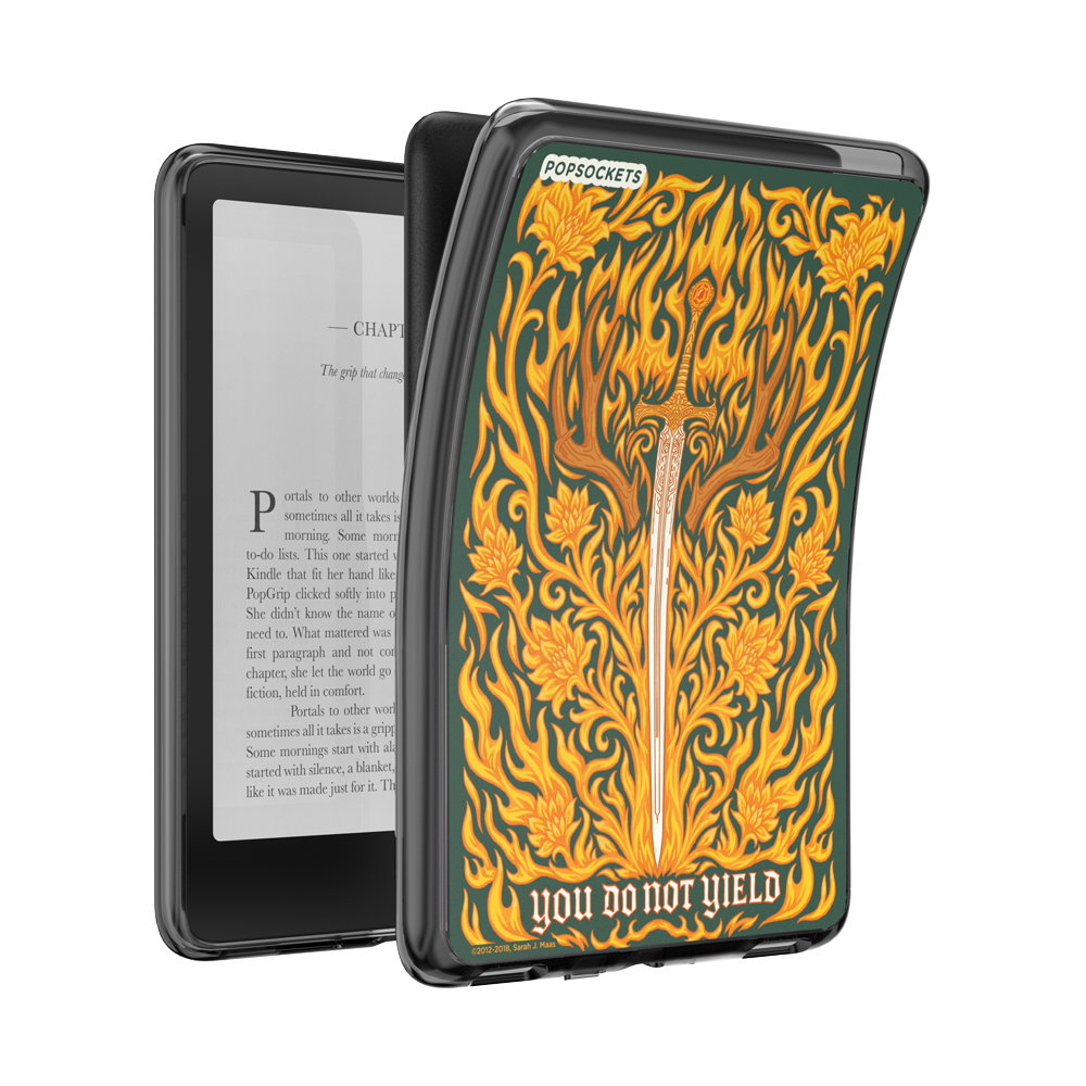 PopSockets Fireheart Kindle 12th Gen Case - Thumbnail 3
