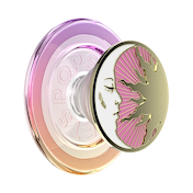 Enamel Lunar Dreams Pink &mdash; MagSafe PopGrip image number 1