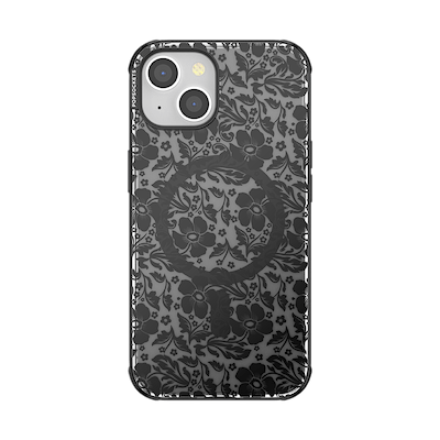 Black Lace&nbsp; &mdash; iPhone 13 MagSafe Case