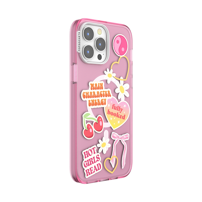 Main Character Energy  — iPhone 13 Pro Max MagSafe Case image number 1