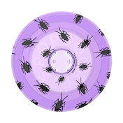 Beetlejuice Drip &mdash; MagSafe PopGrip image number 4