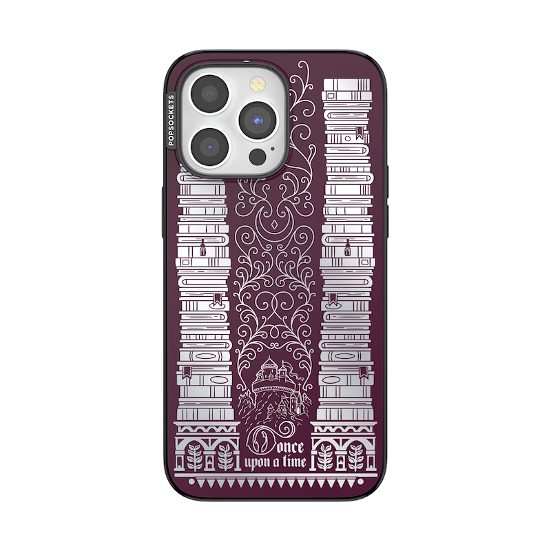 Once Upon A Time &mdash; iPhone 15 Pro Max MagSafe Case image number 0