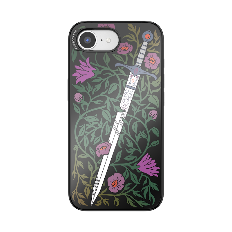 Mirror Thorny Blade Forest&nbsp; &mdash; iPhone 17E/16E MagSafe Case image number 0