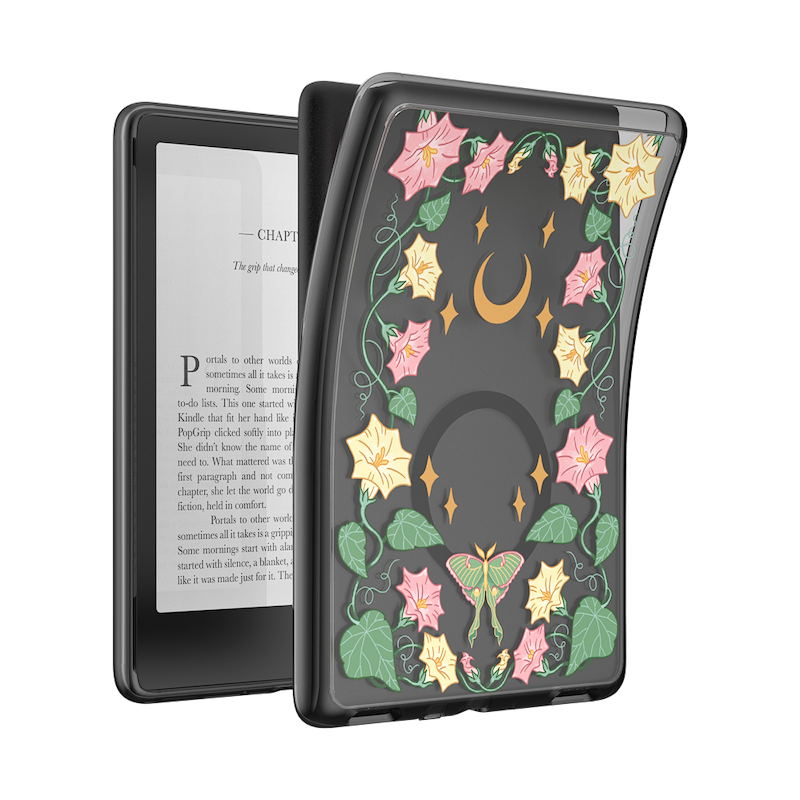 Moon Flower — Kindle 11th Gen MagSafe Case image number 2