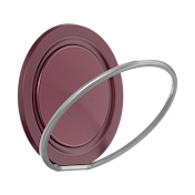 Burgundy &mdash; MagSafe Low-Pro Grip & Stand image number 9