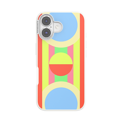 Electric Court &mdash; iPhone 16 MagSafe Case