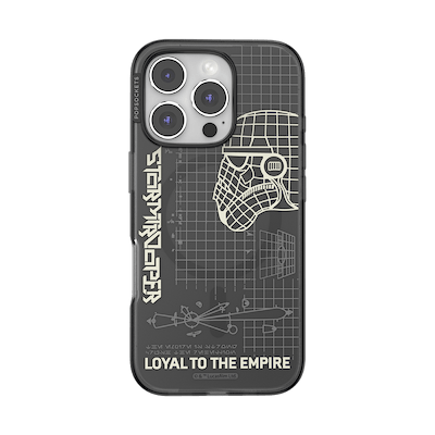 Stormtrooper Spec — iPhone 16 Pro MagSafe Case