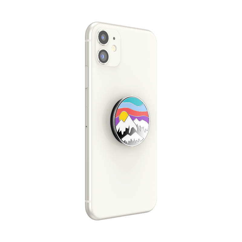 Enamel Altitude Adjustment &mdash; Adhesive PopGrip image number 5