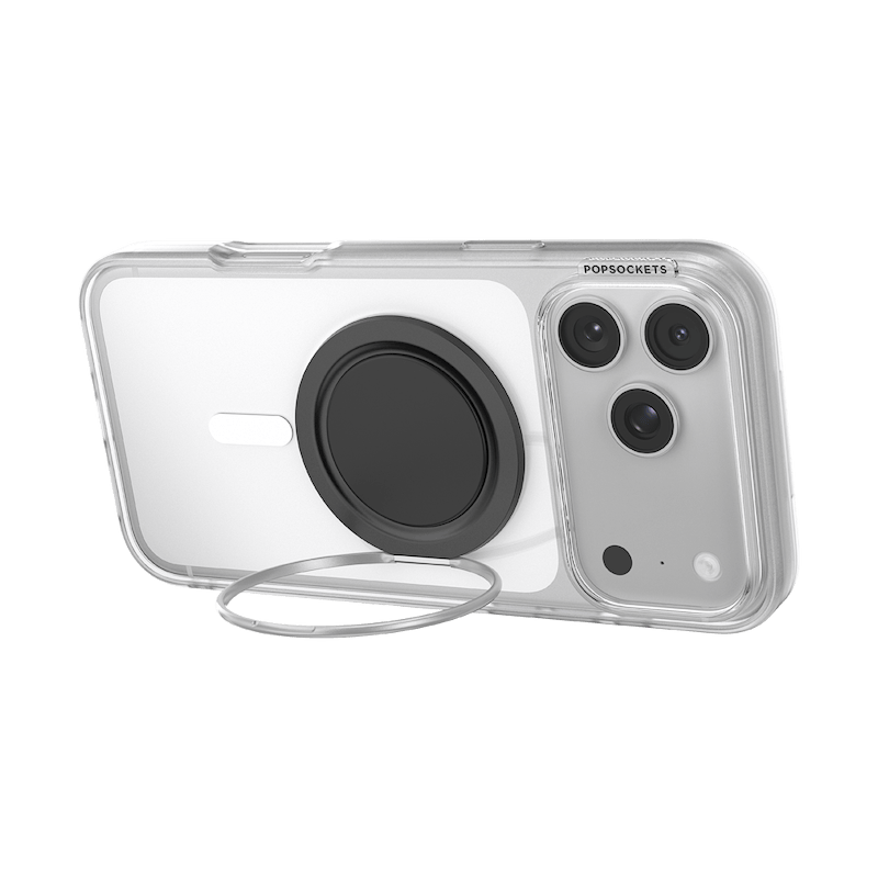 Black &mdash; MagSafe Low-Pro Grip & Stand image number 13