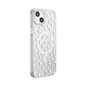 Clear Mickey Polka Dot&nbsp; &mdash; iPhone 14 Plus MagSafe Case image number 2