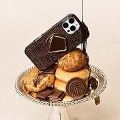 Enamel Cocoa Cut &mdash; MagSafe PopGrip image number 5