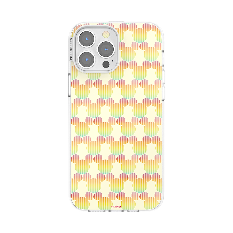 Sherbet Mickey&nbsp; &mdash; iPhone 13 Pro Max MagSafe Case image number 0
