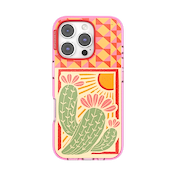 Queen Oasis &mdash; iPhone 16 Pro MagSafe Case image number 1