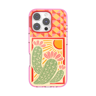 Queen Oasis &mdash; iPhone 16 Pro MagSafe Case