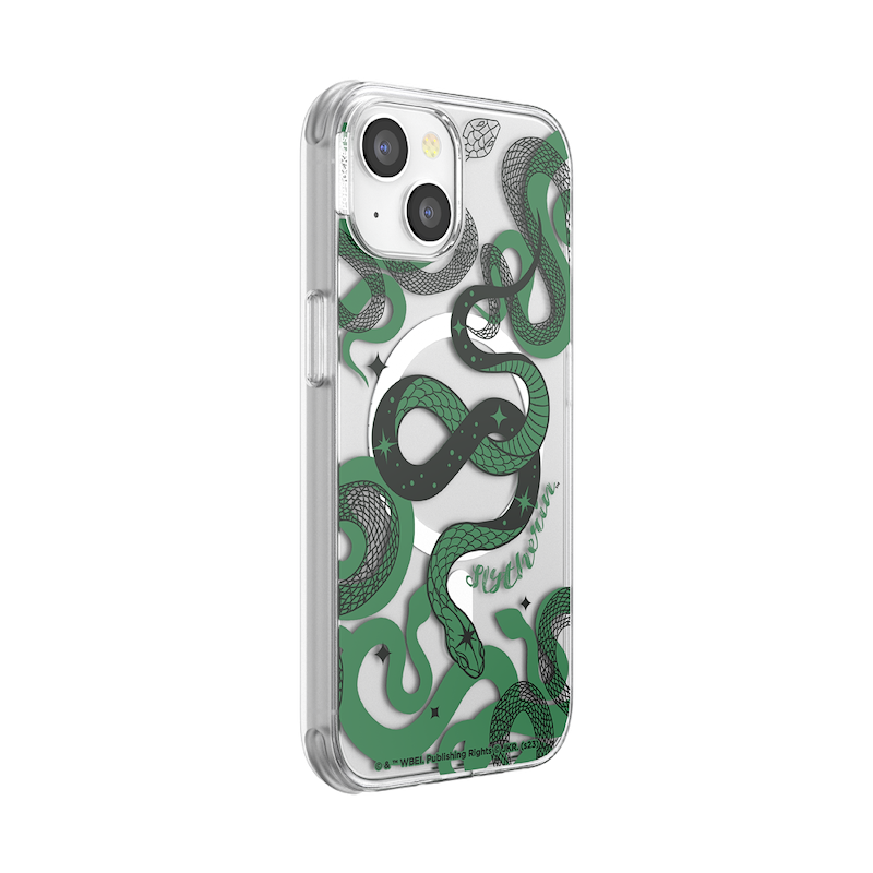 Slytherin&trade;&nbsp; &mdash; iPhone 13 MagSafe Case image number 1
