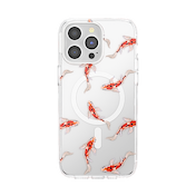 Koi &mdash; iPhone 15 Pro Max MagSafe Case image number 1