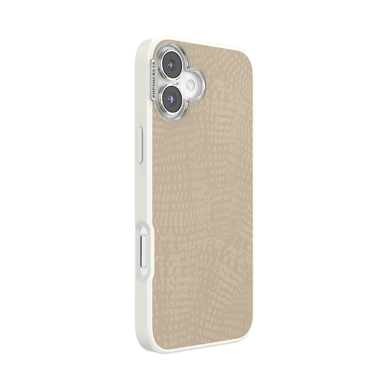 Latte Petrified — iPhone 16 Plus MagSafe Case image number 1