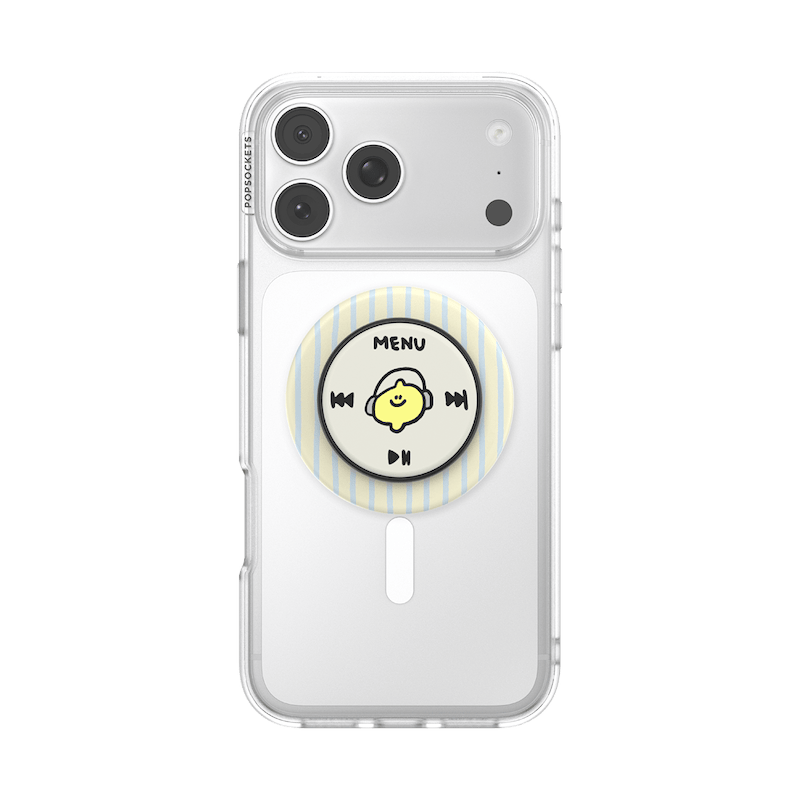 Fidget Popper MP3 &mdash; MagSafe PopGrip image number 7