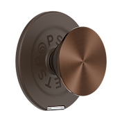 Aluminum Cocoa &mdash; MagSafe Kick-Out Grip & Stand image number 1