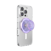 Iridescent Lavender &mdash; MagSafe PopGrip image number 8
