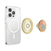 Gaudy Gold &mdash; MagSafe PopGrip image number 4