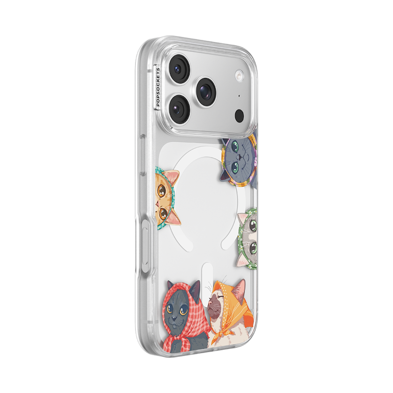 Nana Cats &mdash; iPhone 18 Pro MagSafe Case image number 1
