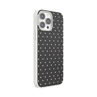 Secondary image for hover Licorice Dot &mdash; iPhone 13 Pro Max MagSafe Case