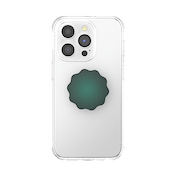 Molded Flower Fresh Pine &mdash; Adhesive PopGrip image number 3