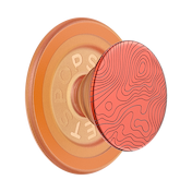 Aluminum Topo &mdash; MagSafe PopGrip image number 1