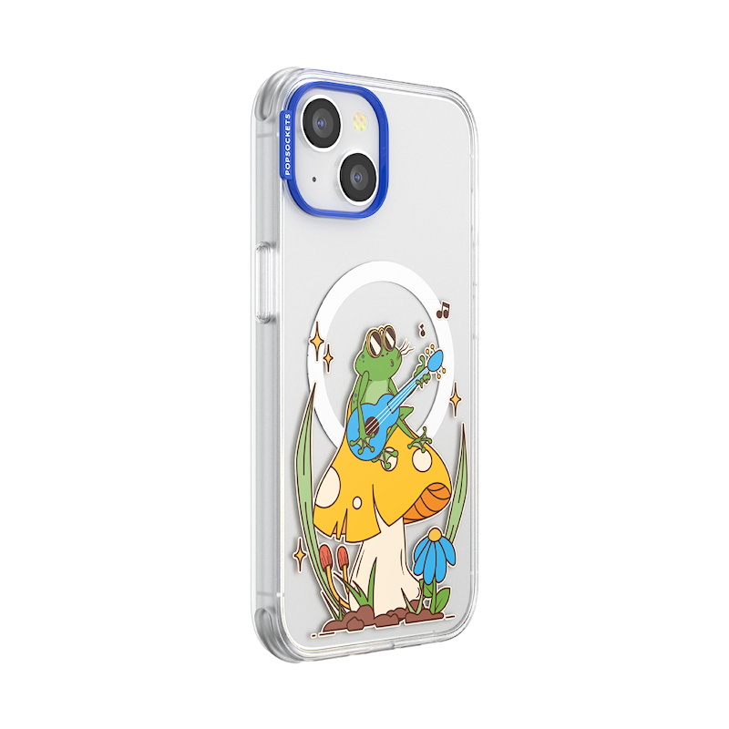 Frog Jams&nbsp; &mdash; iPhone 14 MagSafe Case image number 1