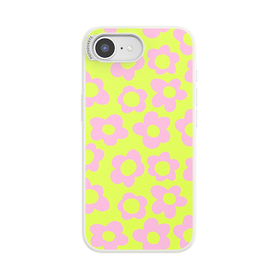 Wonky Daisy &mdash; iPhone 17e/16e MagSafe Case