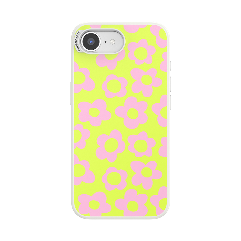 Wonky Daisy &mdash; iPhone 17e/16e MagSafe Case image number 0