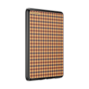 Tweed Gingham &mdash; Kindle 11th Gen MagSafe Case image number 2